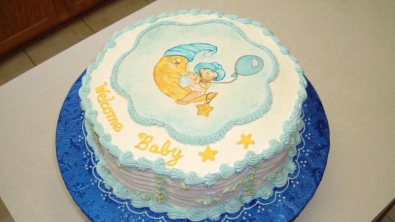 Top 10 mẫu bánh sinh nhật 1 tuổi cho bé trai với nhiều hình dáng và màu sắc  độc đáo