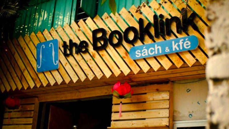 The Booklink Cafe