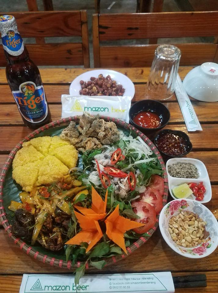 Món Việt hấp dẫn tại nhà hàng