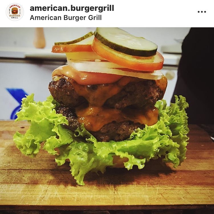 American Burger Grill