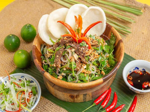 An Nam Quán đặc sản món ăn Việt