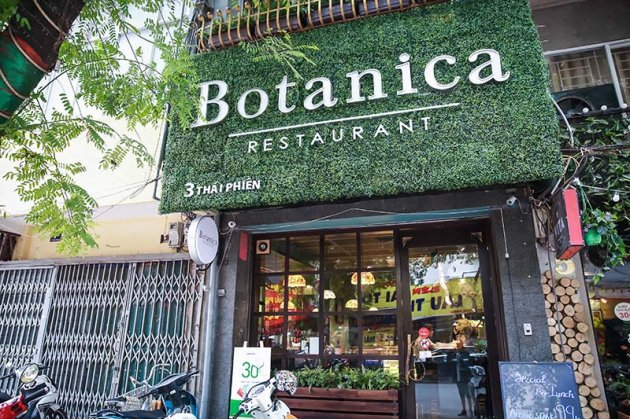 Nhà hàng Botanica