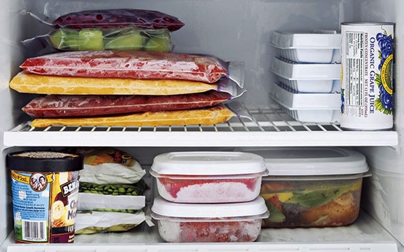 Cách bảo quản cá khô trong tủ đông