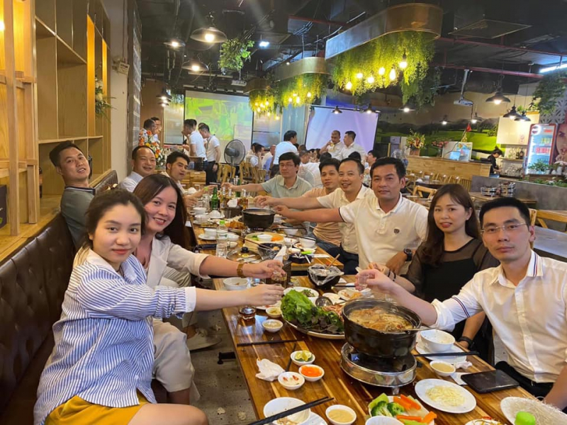 GROUP Canteen Thanh Xuân