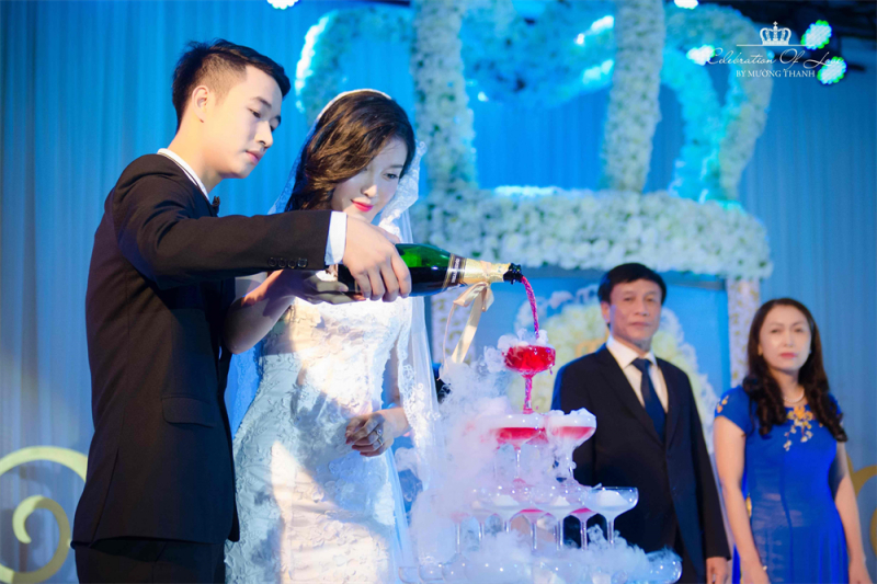 Mường Thanh – Quảng Ninh chính là sự lựa chọn sáng suốt và tin cậy của quý khách cho một đám cưới hoàn hảo.