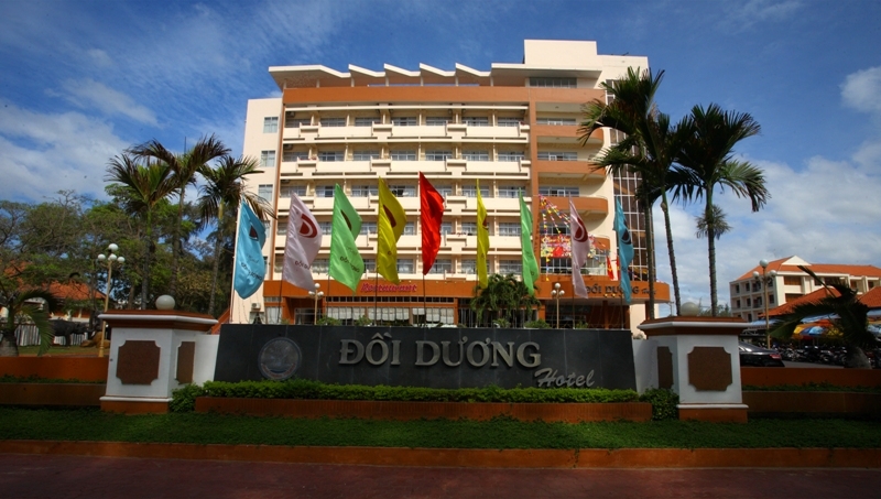 Khách sạn nhà hàng Đồi Dương