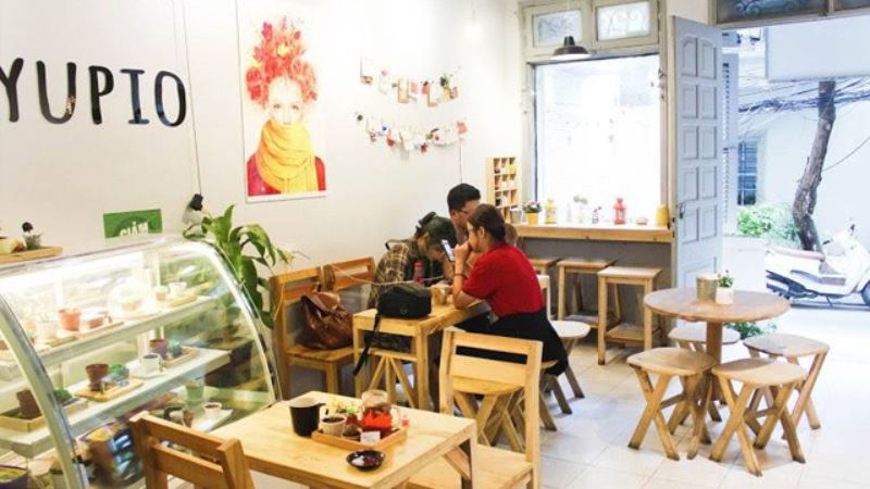  Yupio Homemade Cafe