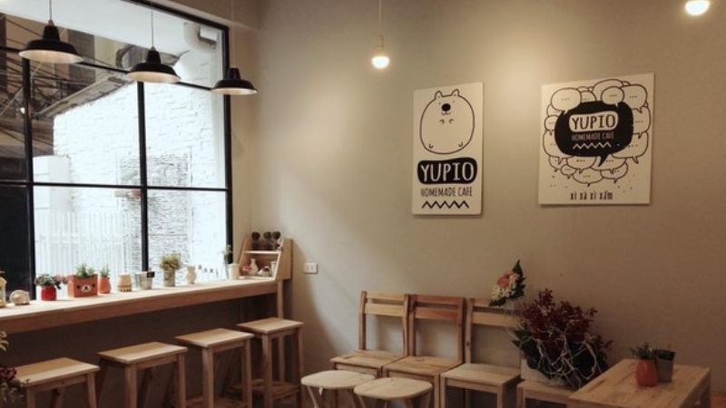 Yupio Homemade Cafe