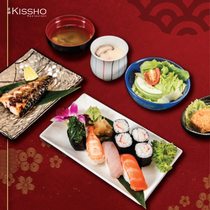 Kissho Restaurant