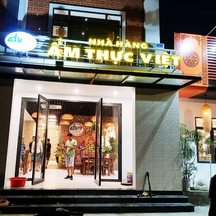 Nhà hàng Âm thực Việt