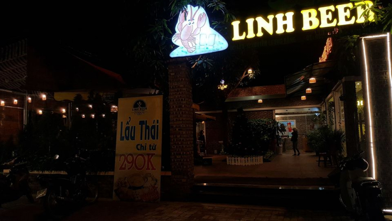 Nhà hàng Linh Beer