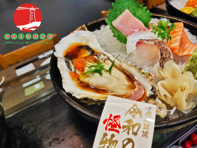 Nhà hàng Nhật Bản Hải Đăng