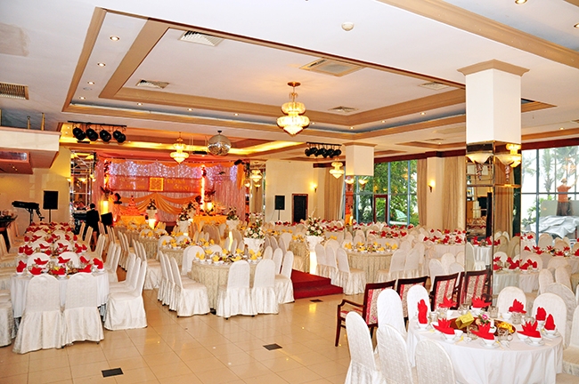 Nhà hàng tiệc cưới Yasaka Nha Trang
