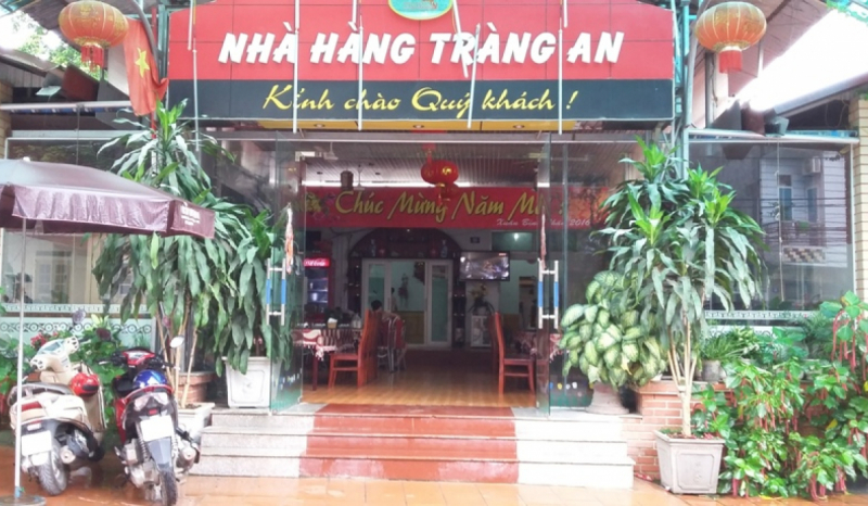 Nhà hàng Tràng An