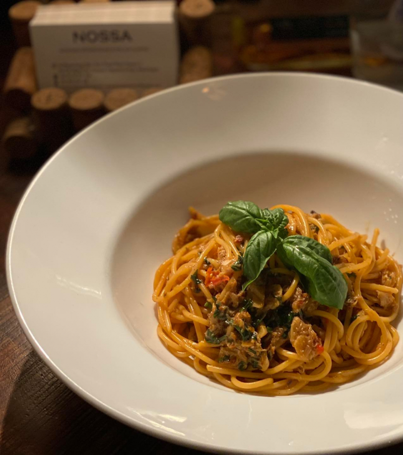 NOSSA Steakhouse & Italian cuisine