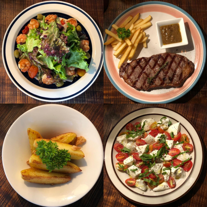 NOSSA Steakhouse & Italian cuisine