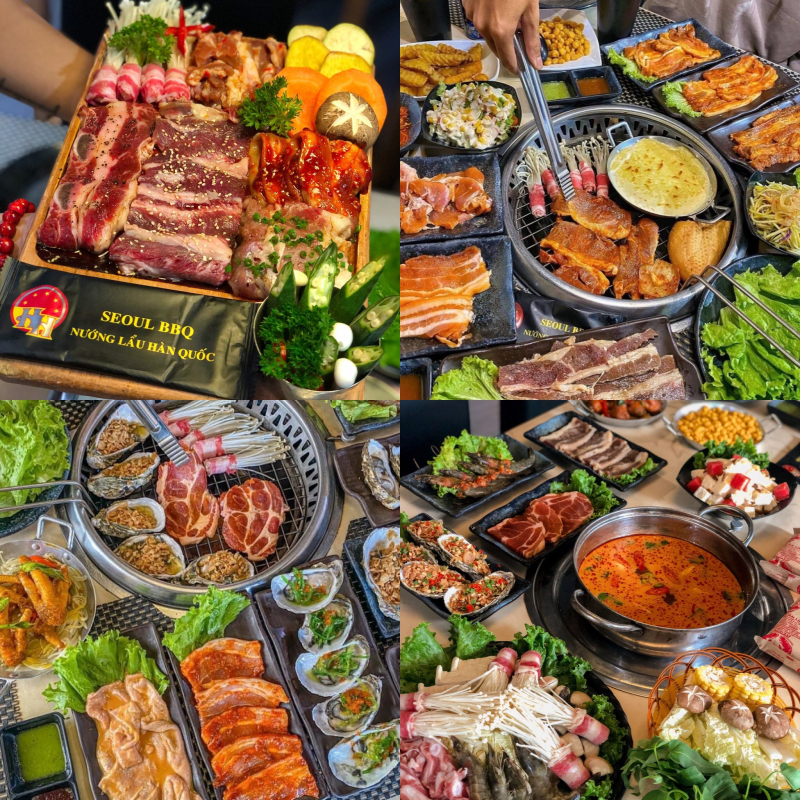 Seoul BBQ - Nguyễn Trường Tộ