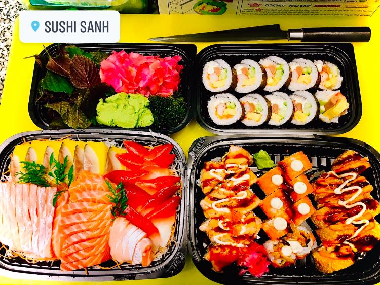 Sushi Sanh