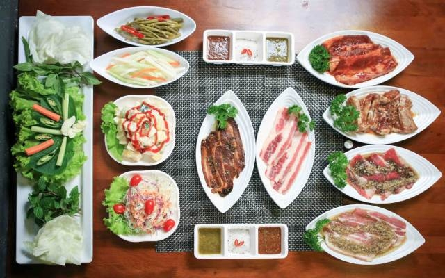 Thái Pattaya - BBQ & Hotpot