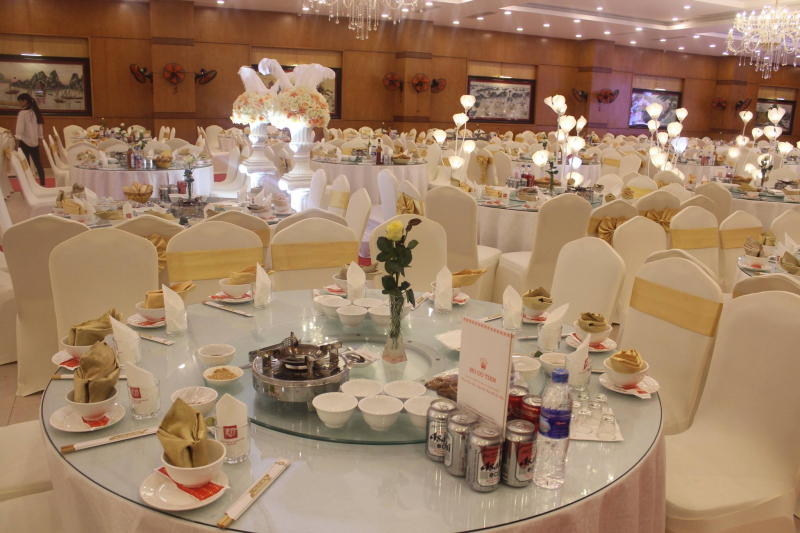 Trung tâm Hội nghị - Tiệc cưới Hồ Cô Tiên