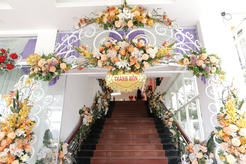 Trung tâm Tổ chức Sự kiện & Tiệc cưới Cung Hỷ Palace 