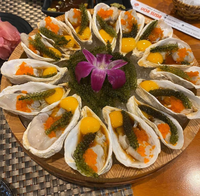 Uchi Sushi